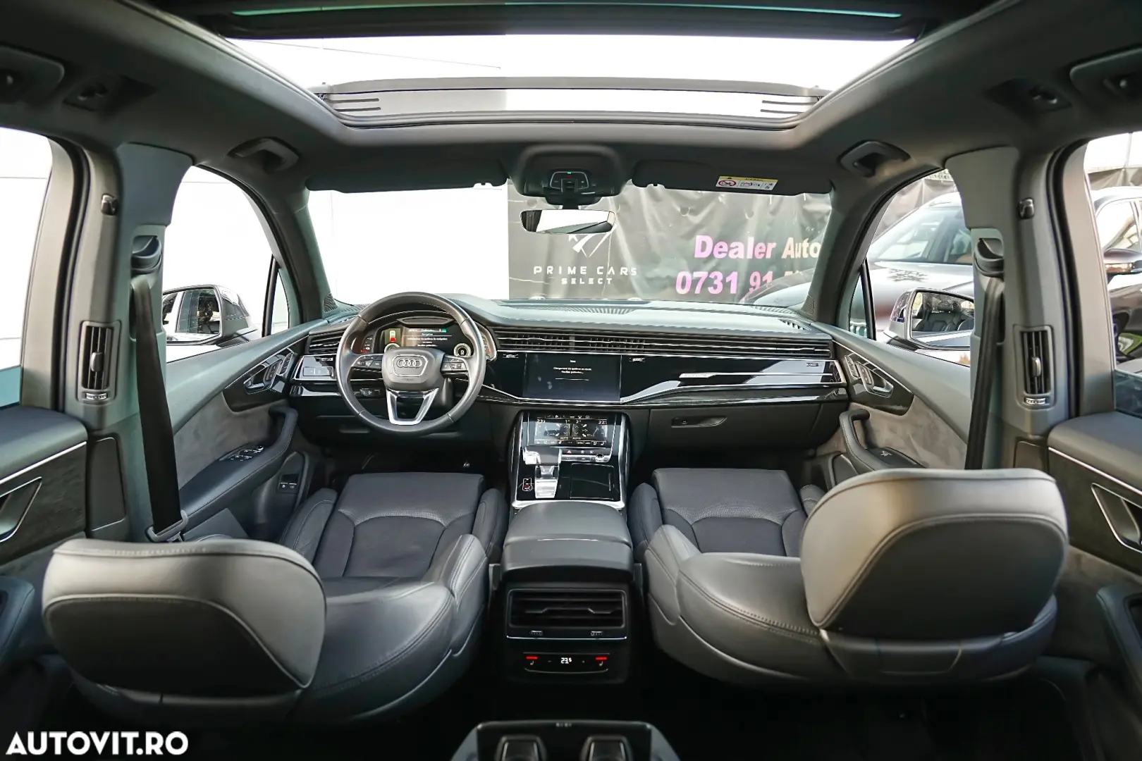 Audi Q7 3.0 55 TFSIe quattro Tiptronic S Line