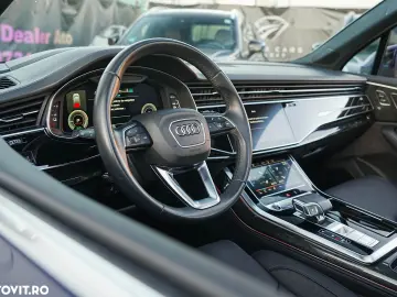 Audi Q7 3.0 55 TFSIe quattro Tiptronic S Line