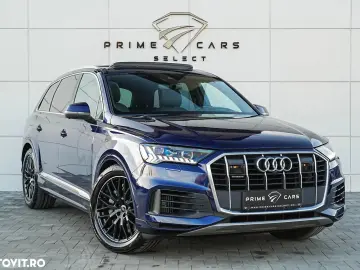 Audi Q7 3.0 55 TFSIe quattro Tiptronic S Line