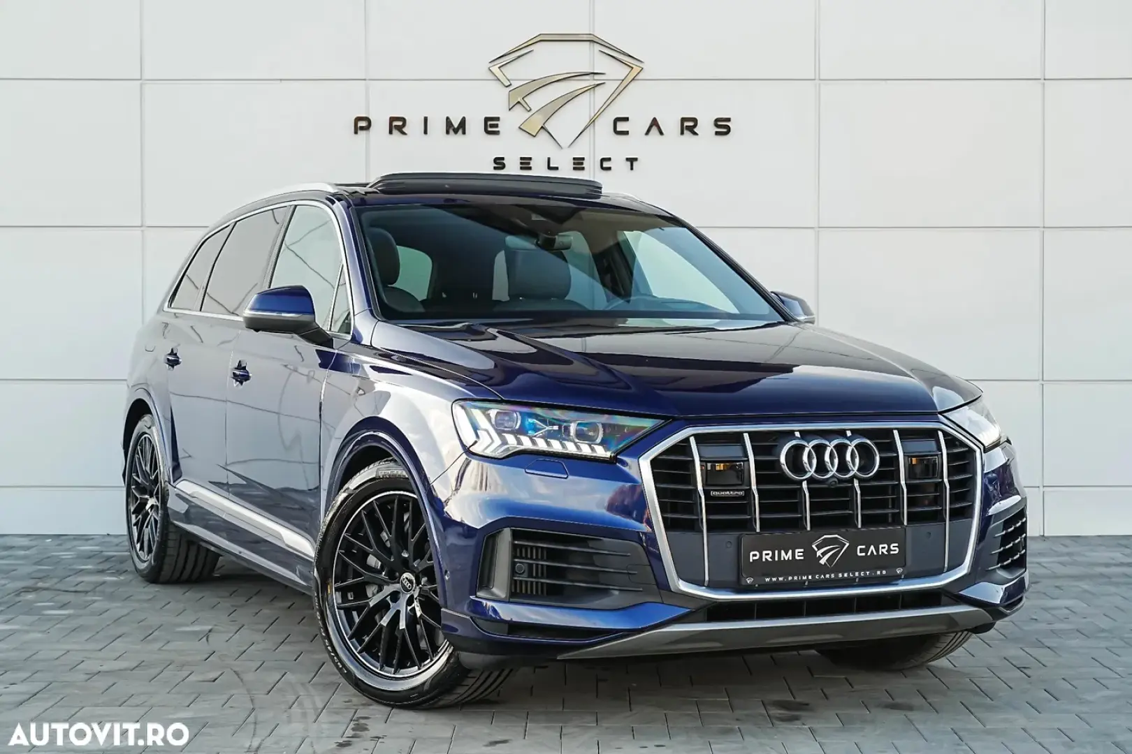 Audi Q7 3.0 55 TFSIe quattro Tiptronic S Line