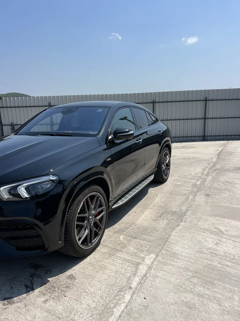 Mercedes-Benz GLE 53 AMG