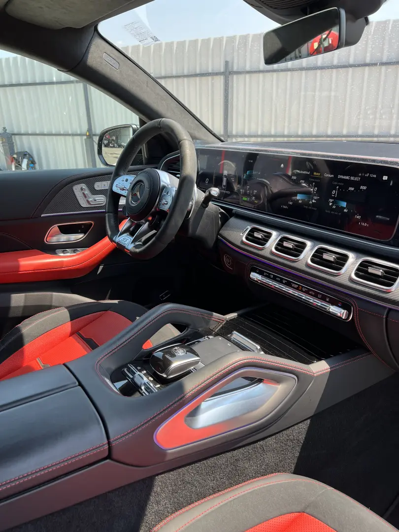 Mercedes-Benz GLE 53 AMG