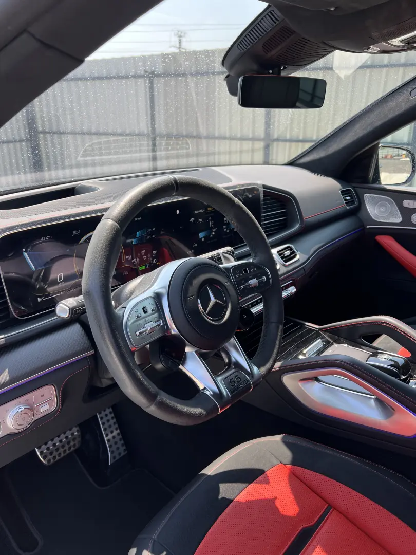 Mercedes-Benz GLE 53 AMG