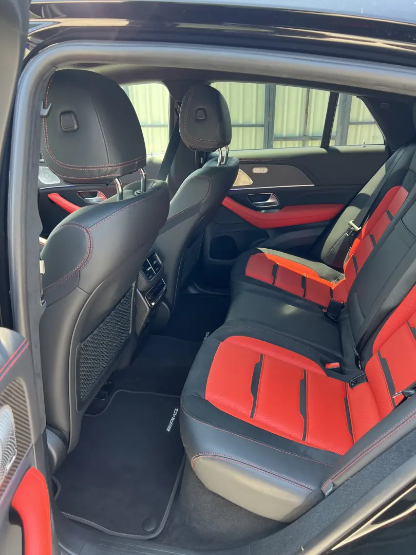 Mercedes-Benz GLE 53 AMG