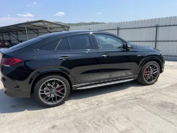 Mercedes-Benz GLE 53 AMG