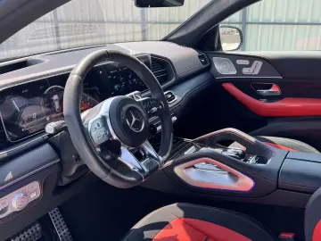 Mercedes-Benz GLE 53 AMG