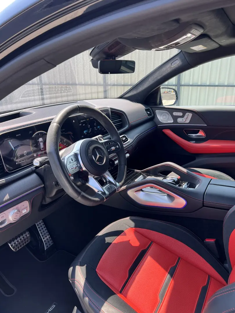 Mercedes-Benz GLE 53 AMG