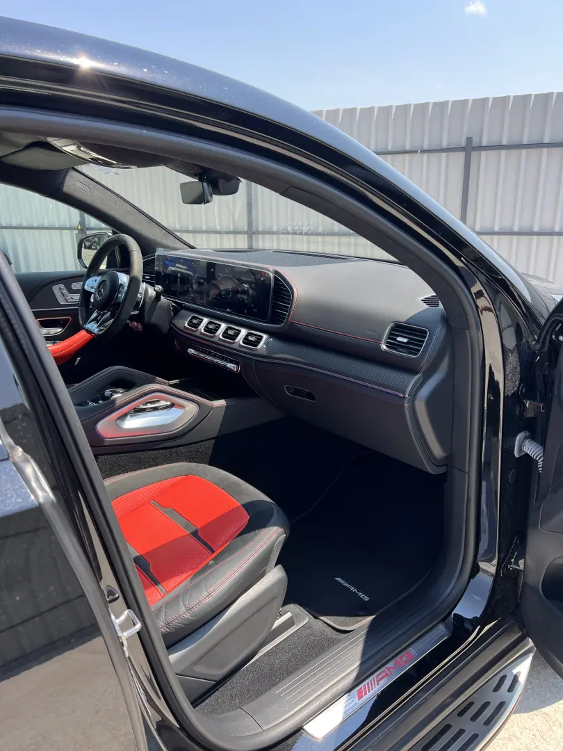 Mercedes-Benz GLE 53 AMG