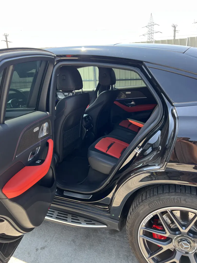 Mercedes-Benz GLE 53 AMG