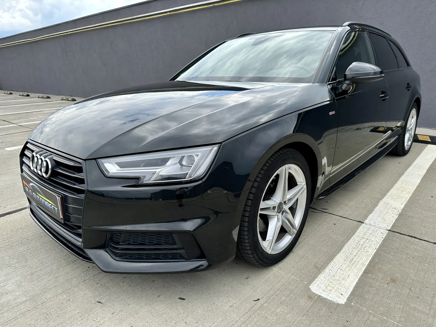 Audi A4