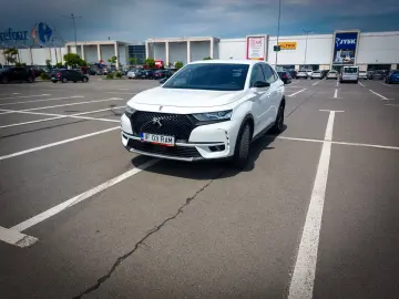 DS Automobiles DS7 (Crossback)