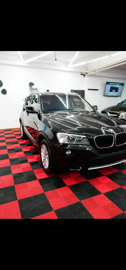 BMW X3 M