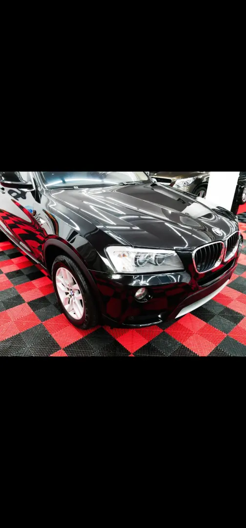 BMW X3 M