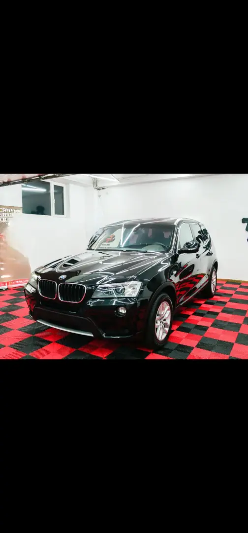 BMW X3 M