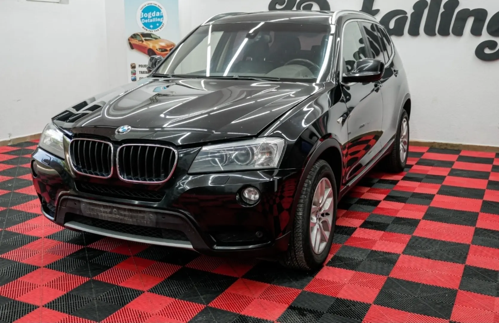 BMW X3 M