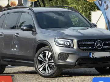 Mercedes-Benz GLB 200