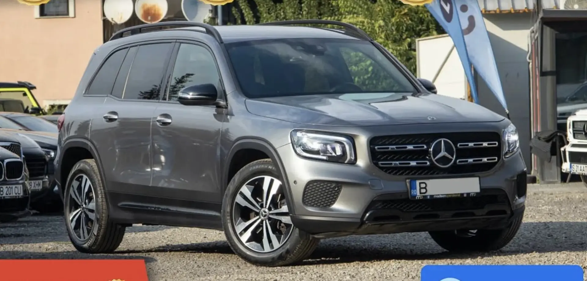 Mercedes-Benz GLB 200