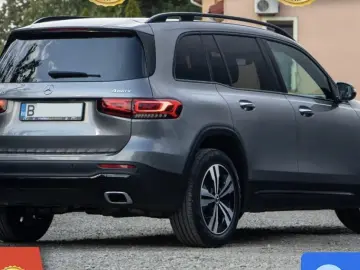 Mercedes-Benz GLB 200