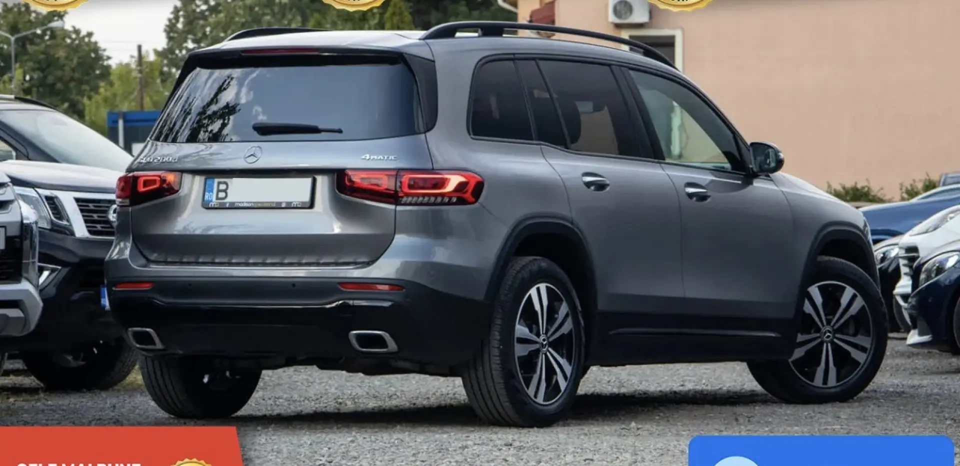 Mercedes-Benz GLB 200