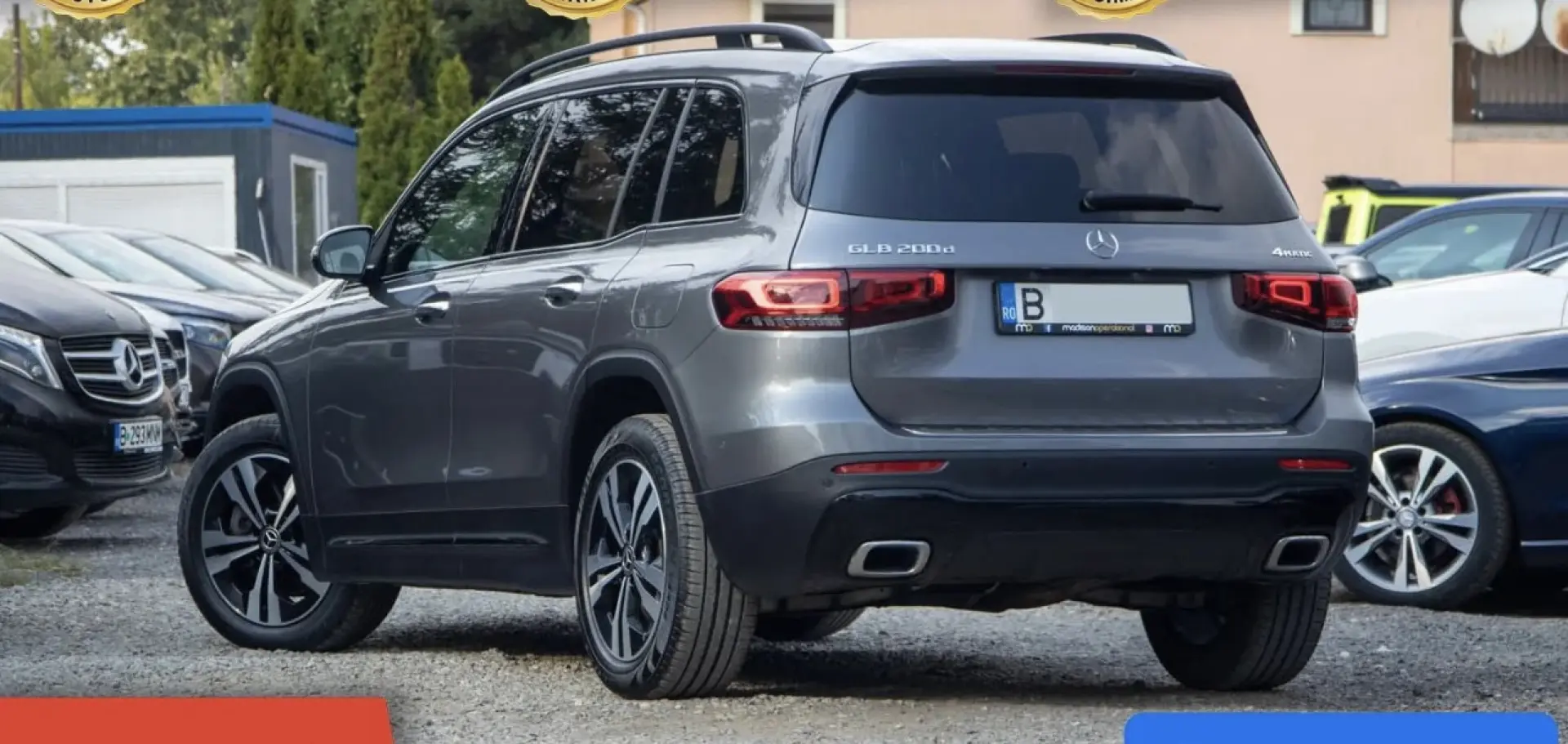 Mercedes-Benz GLB 200