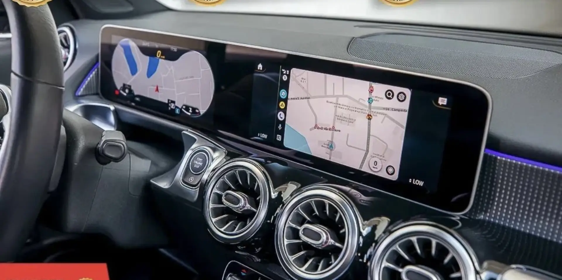 Mercedes-Benz GLB 200