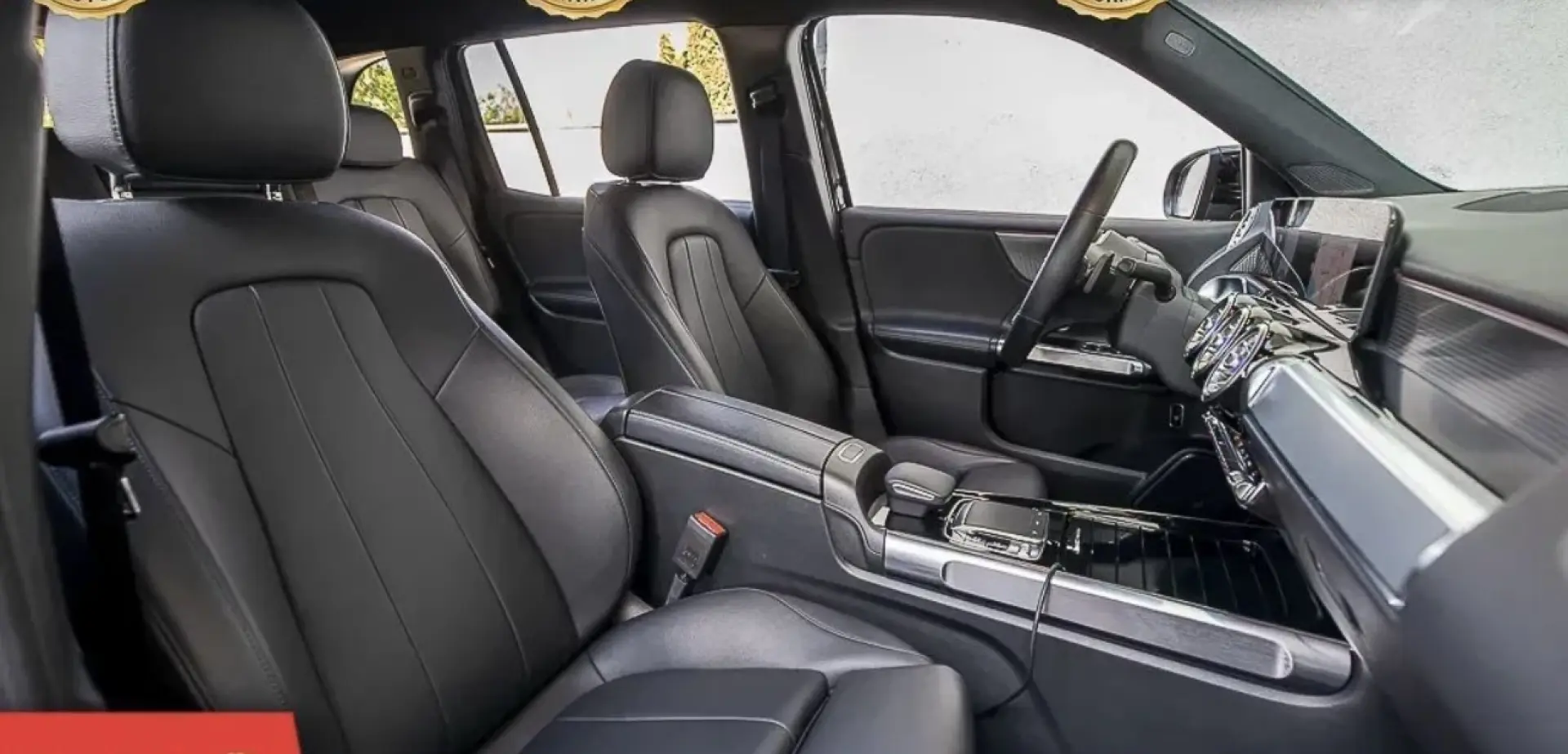 Mercedes-Benz GLB 200