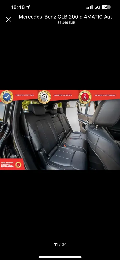 Mercedes-Benz GLB 200