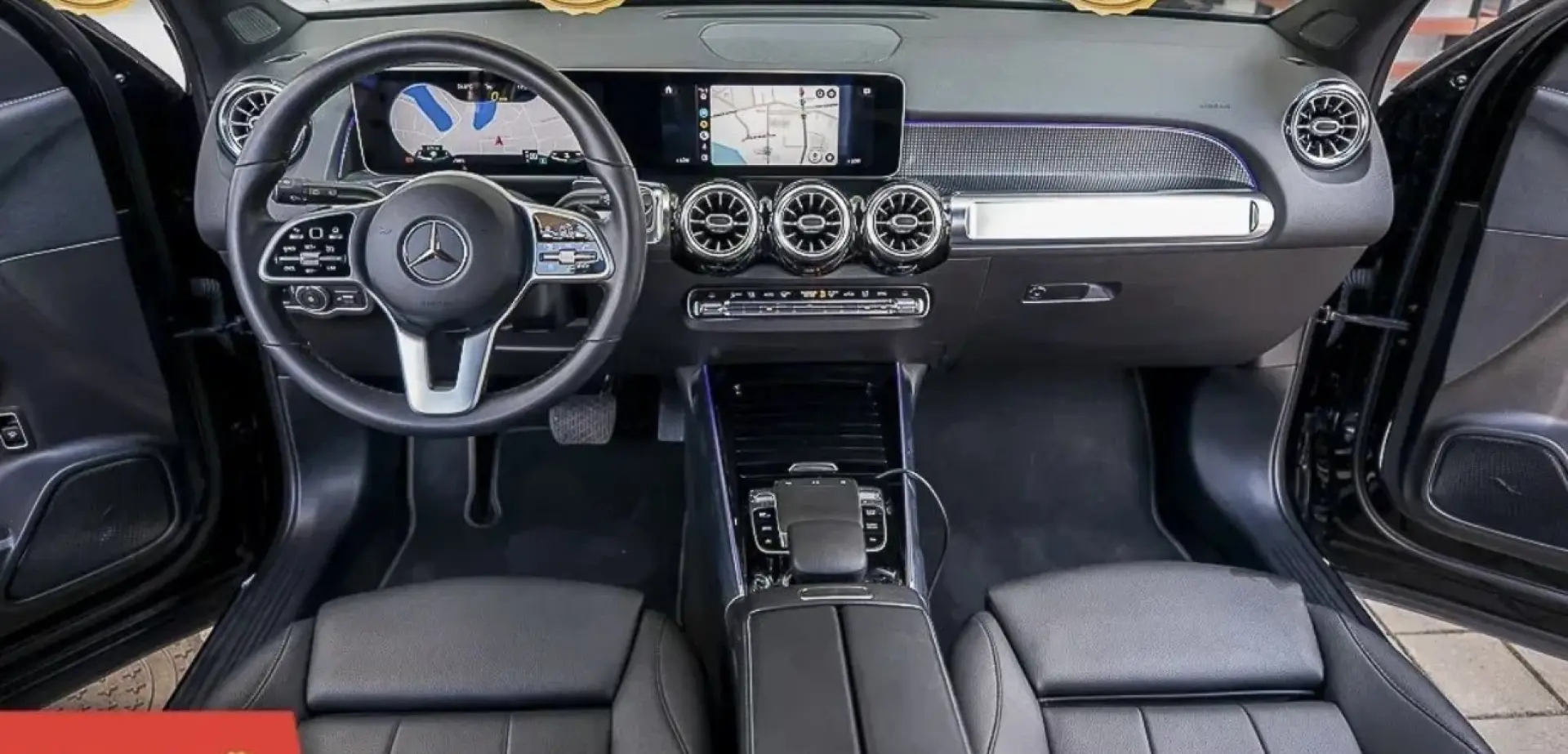 Mercedes-Benz GLB 200