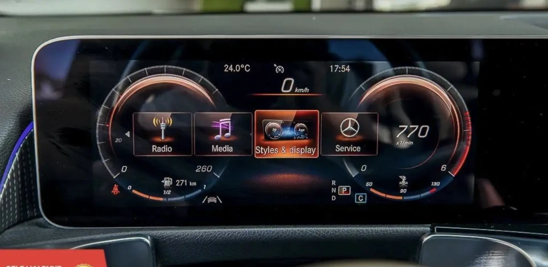 Mercedes-Benz GLB 200