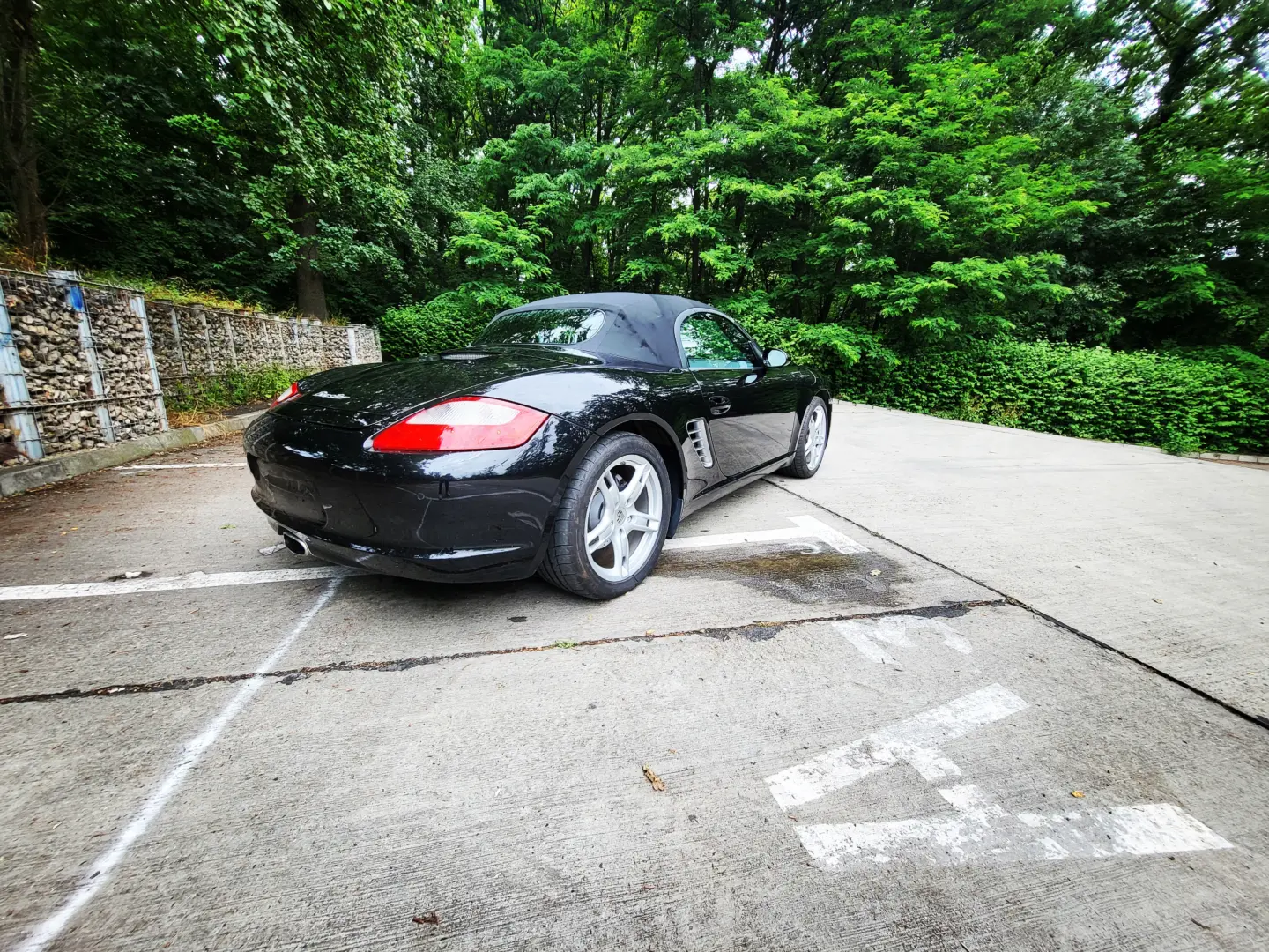 Porsche Boxster