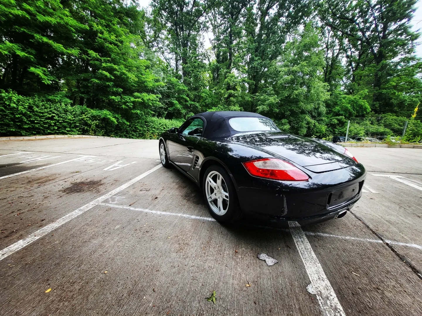 Porsche Boxster