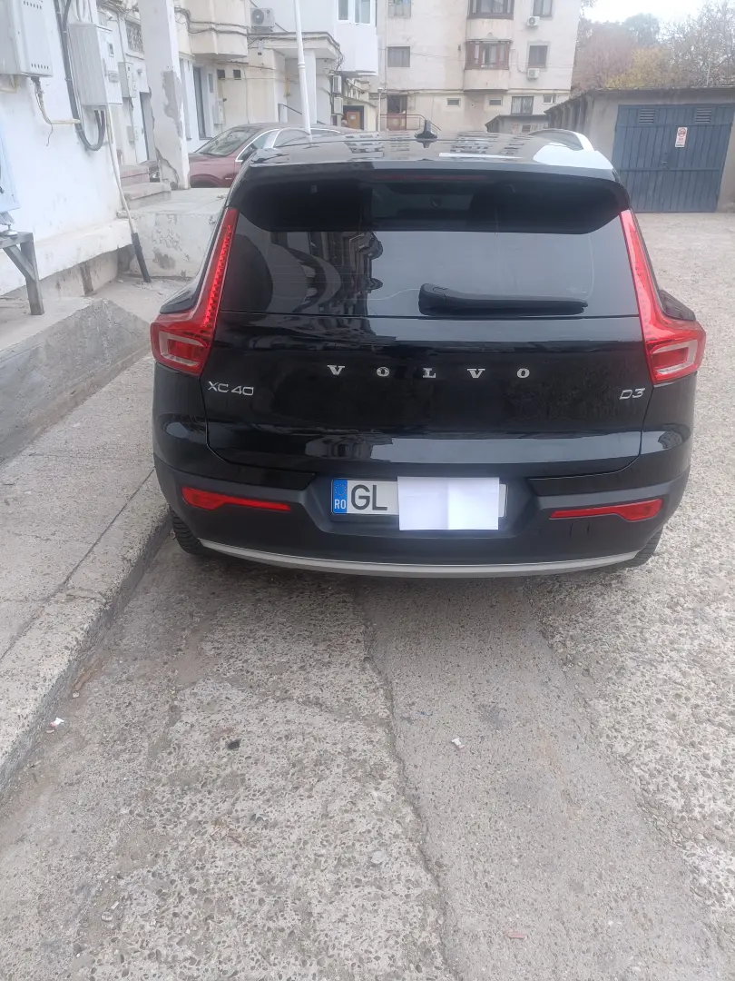 Volvo XC40