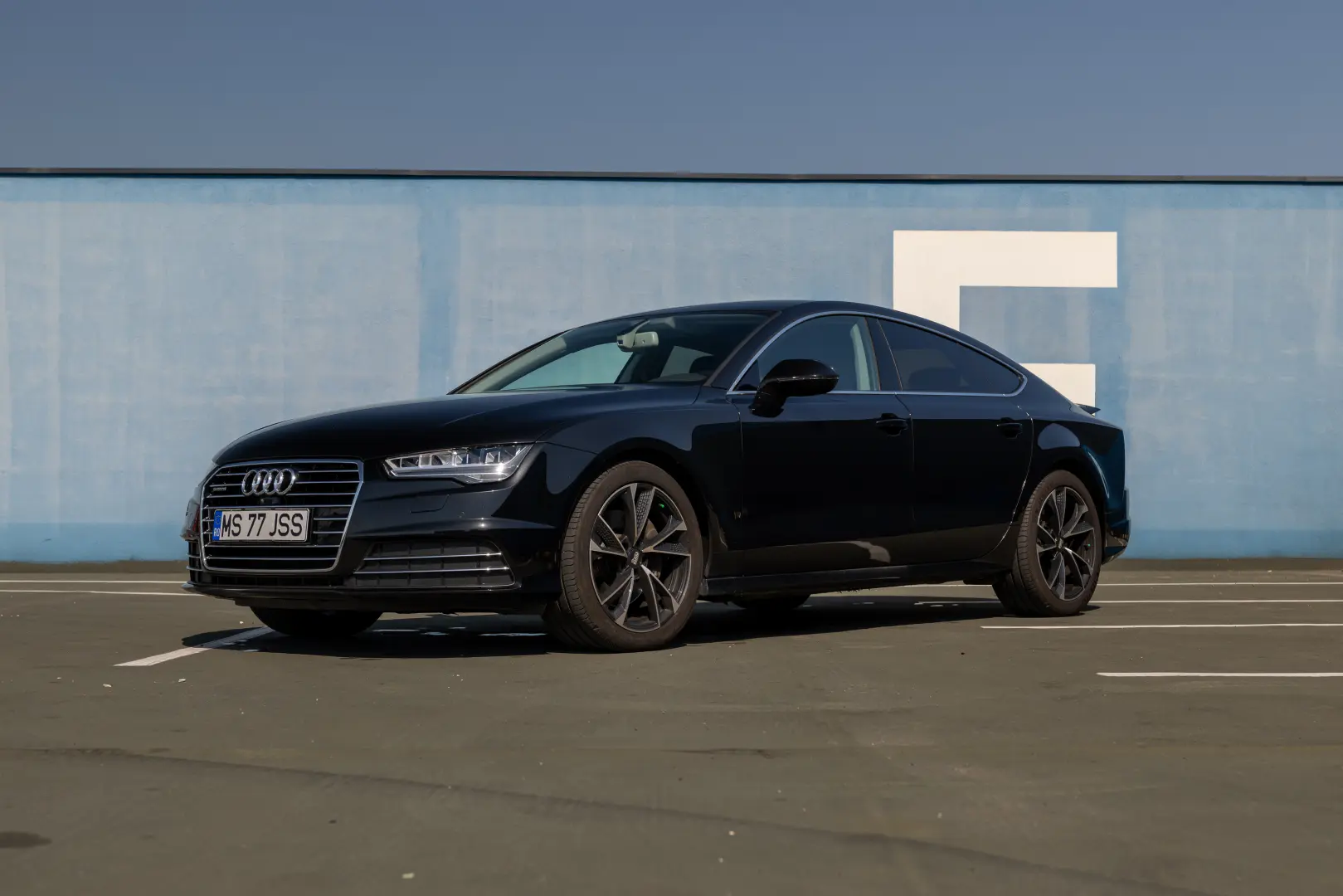 Audi A7