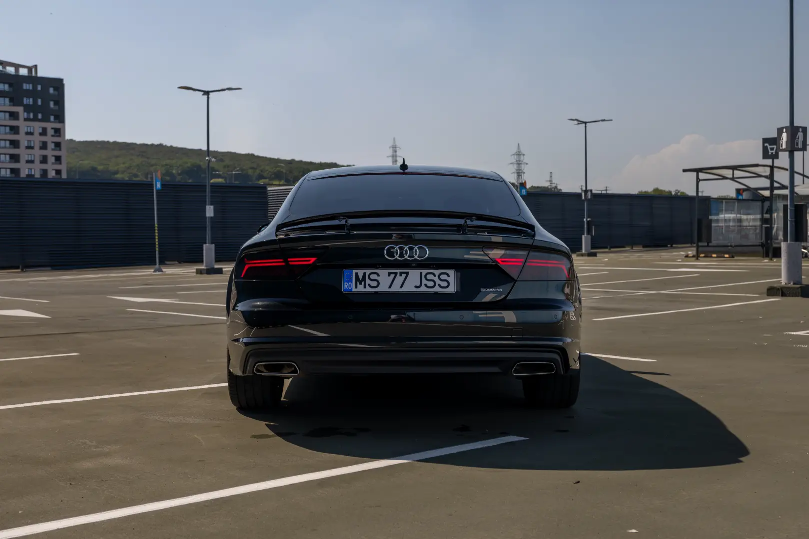 Audi A7