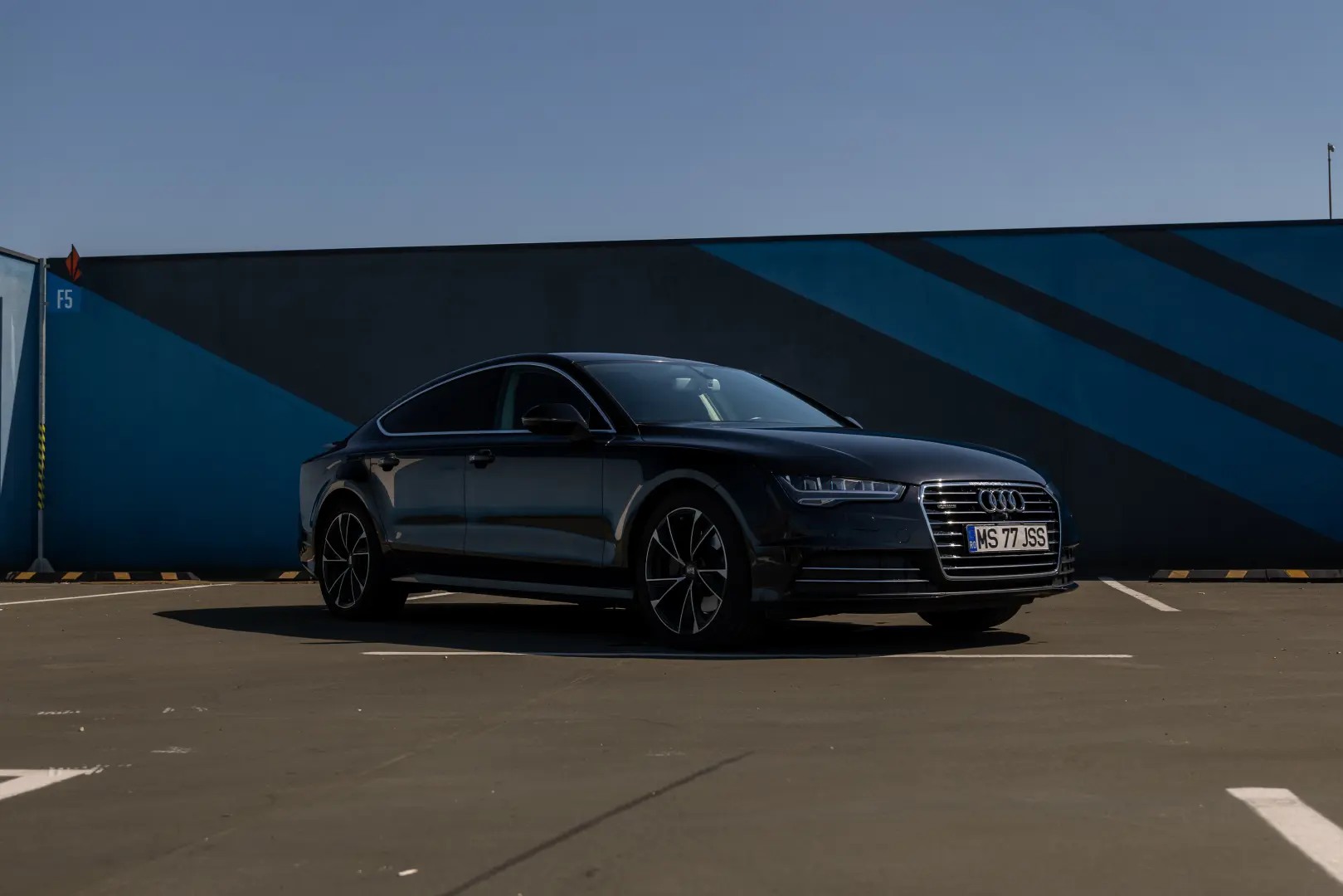 Audi A7
