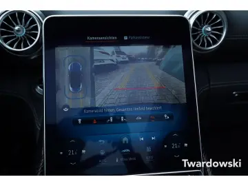 SL 63 AMG Premium Plus Schalen Lift HUD Burmeste