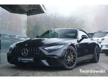 SL 63 AMG Premium Plus Schalen Lift HUD Burmeste