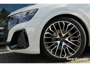 Q8 S line ALLLENKUNG HUD Soft Raute 360 Pano AHK