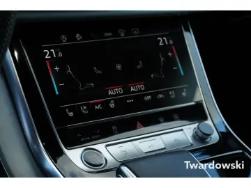 Q8 S line ALLLENKUNG HUD Soft Raute 360 Pano AHK