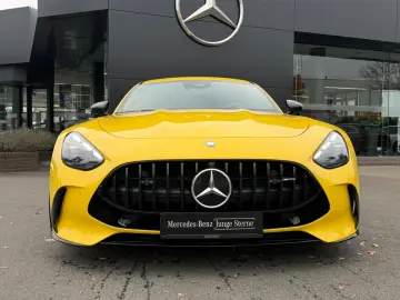 AMG GT 63 4M  AMG Night Carbon Perf. Sitze Lift