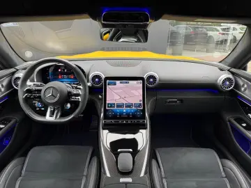 AMG GT 63 4M  AMG Night Carbon Perf. Sitze Lift