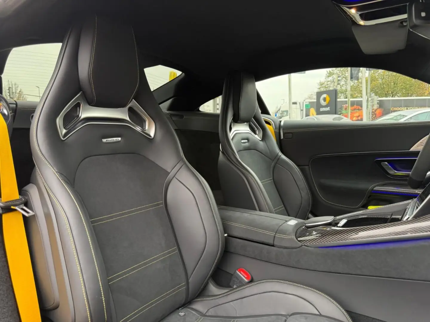 AMG GT 63 4M  AMG Night Carbon Perf. Sitze Lift