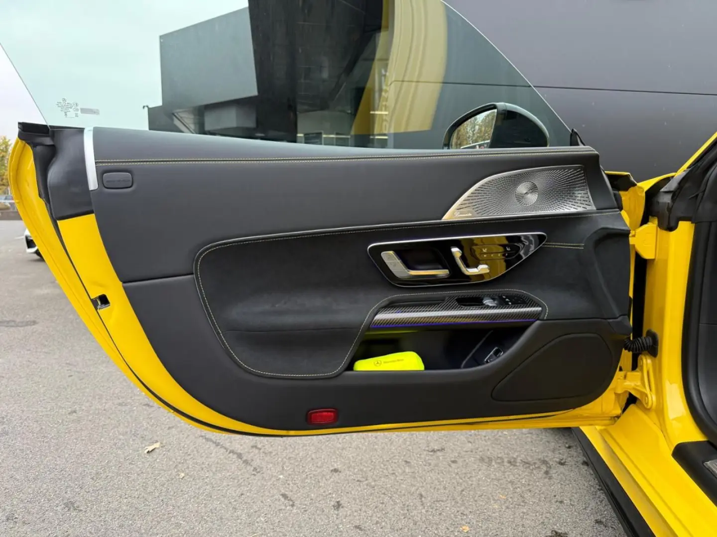 AMG GT 63 4M  AMG Night Carbon Perf. Sitze Lift