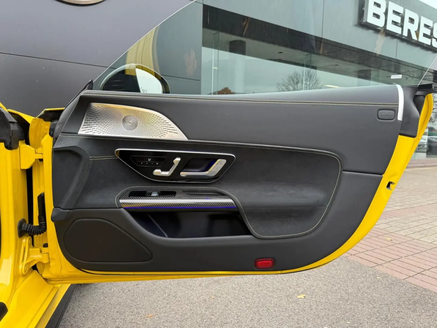 AMG GT 63 4M  AMG Night Carbon Perf. Sitze Lift