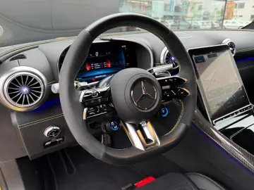 AMG GT 63 4M  AMG Night Carbon Perf. Sitze Lift