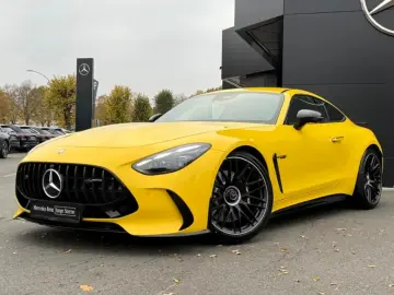 AMG GT 63 4M  AMG Night Carbon Perf. Sitze Lift