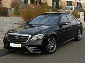 Mercedes-Benz S 450