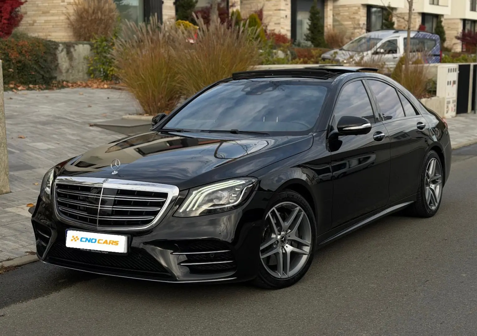Mercedes-Benz S 450
