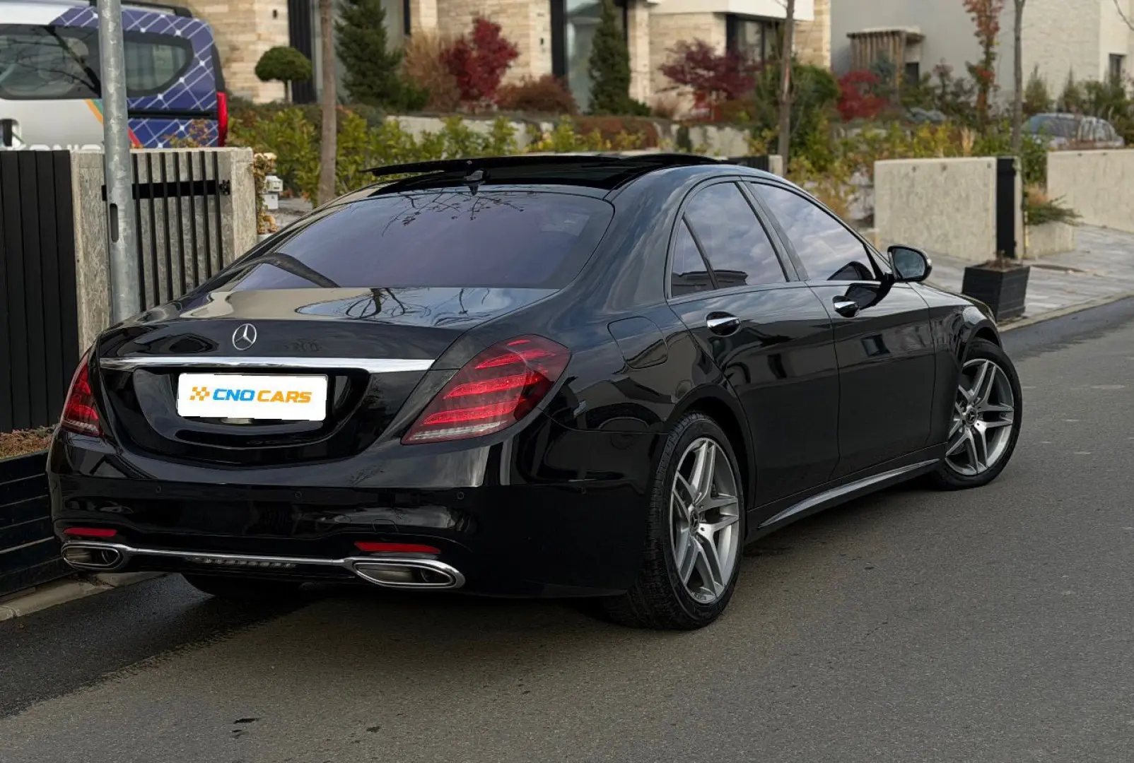 Mercedes-Benz S 450