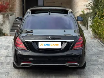 Mercedes-Benz S 450